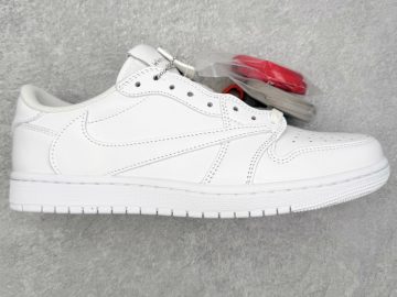 Travis Scott x Air Jordan AJ1 Low OG SP TS TD1228-111