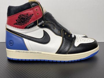 Union LA x Fragment Design x Air Jordan 1 High IO7847-002