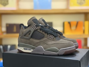 A Ma Maniére x Jordan Air Jordan 4 Retro SP Dark Mocha IF3102-200