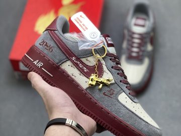 NIke Air Force 1 Low XL1982-335