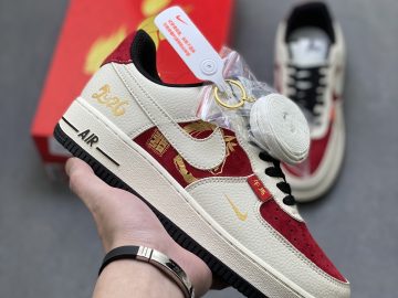 NIke Air Force 1 Low XL1982-334