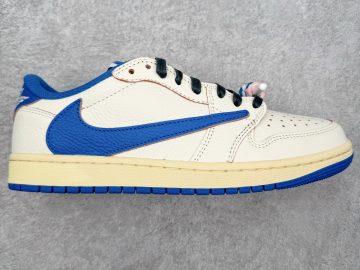 Travis Scott x Air Jordan AJ1 Low OG SP TS DM7866-104
