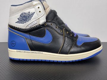 fragment design x Union x Air Jordan 1 IO7847-001