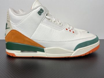 Solefly x Jordan Air Jordan 3 IF4491-100
