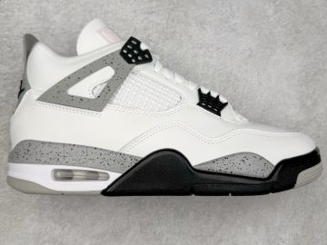 Air Jordan 4 OG “White Cement” FV5029-100