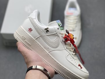 NIke Air Force 1 Low IQ1143-100