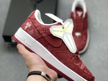 NIke Air Force 1 Low IB0018-600