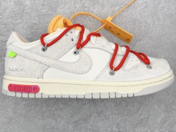 Nike Dunk Off-White Low