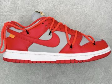 Nike Dunk Off-White Low