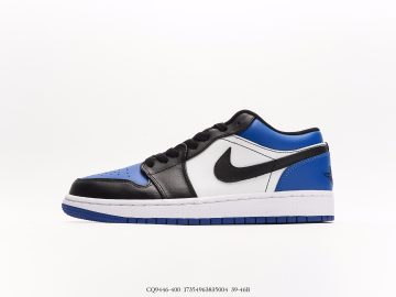 Air Jordan 1 Low Royal Toe CQ9446-400
