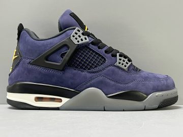 Jordan Air Jordan 4 Retro Lakeshow FV5029-500