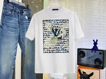LOUIS VUITTON T shirt