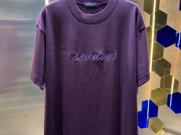 LOUIS VUITTON T shirt