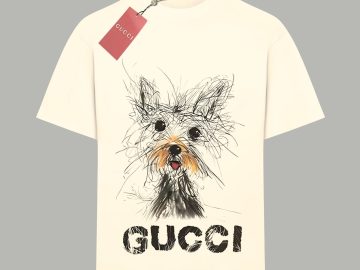 GUCCI T shirt
